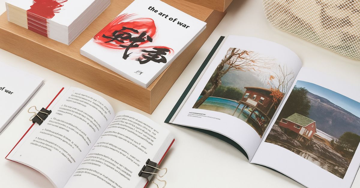 self publishing