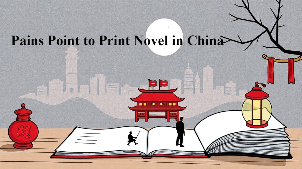 Pain Point to Print Novel