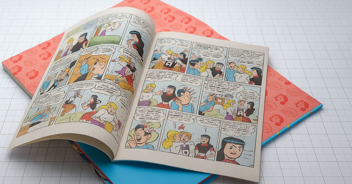 cost to print a comic book