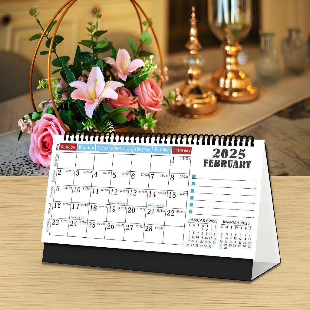 calendar printing