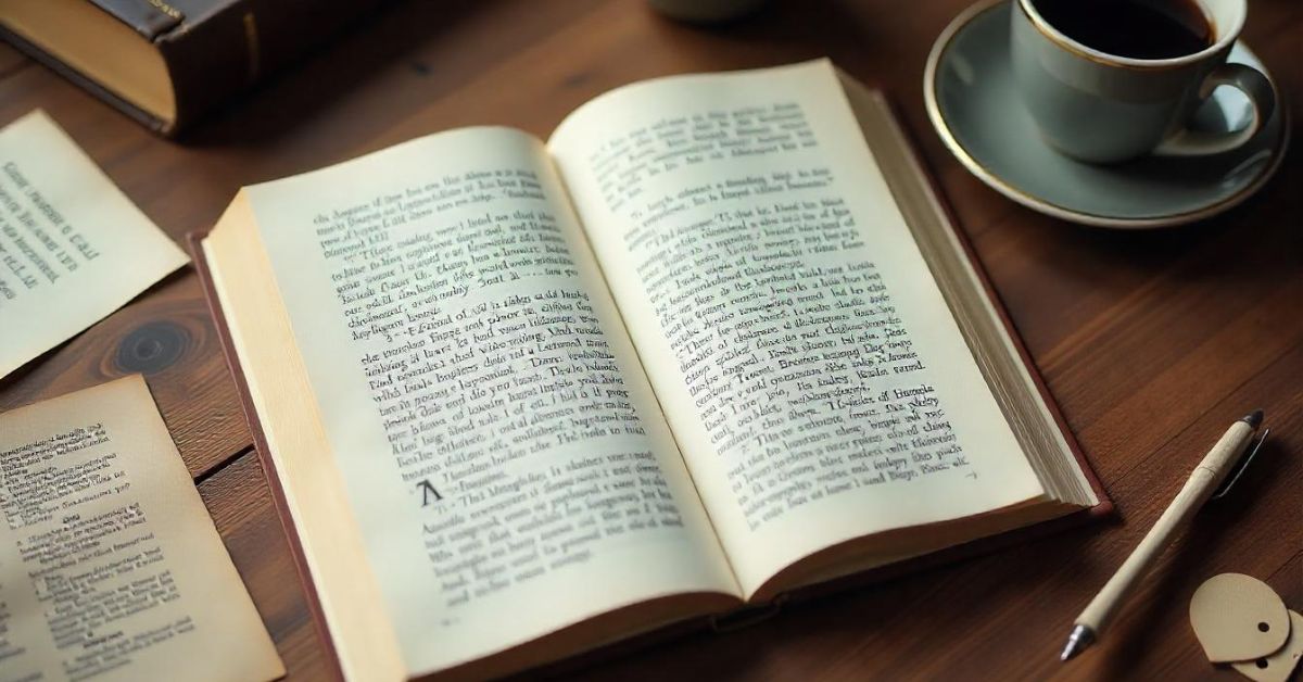 fonts for books