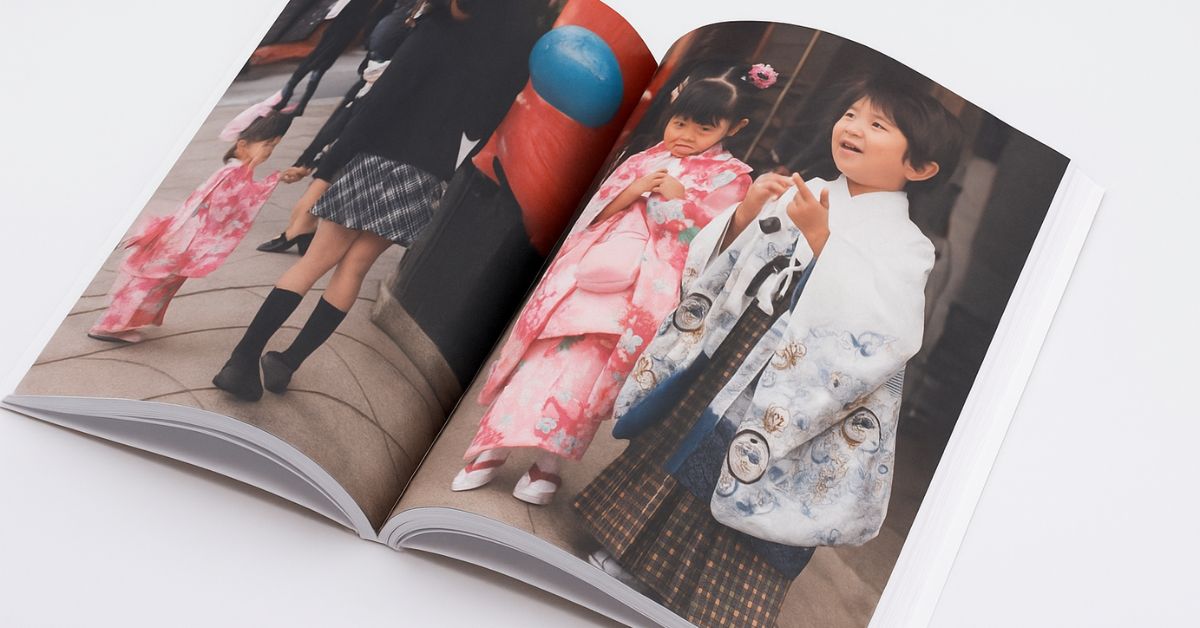 Color book printing