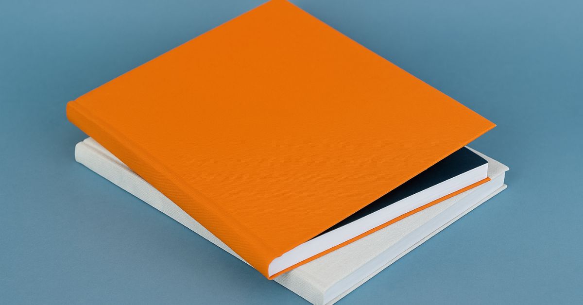 booklet binding