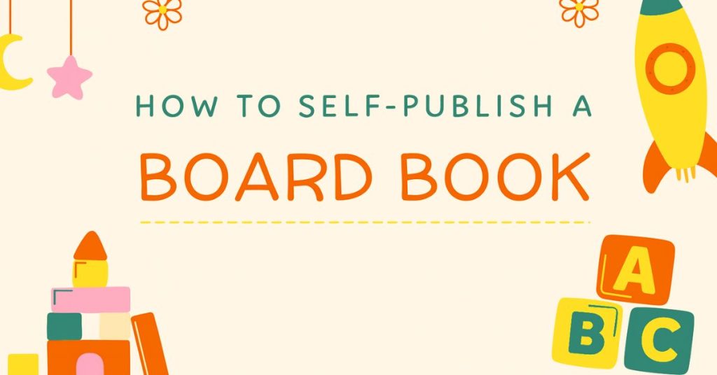board book self publishing